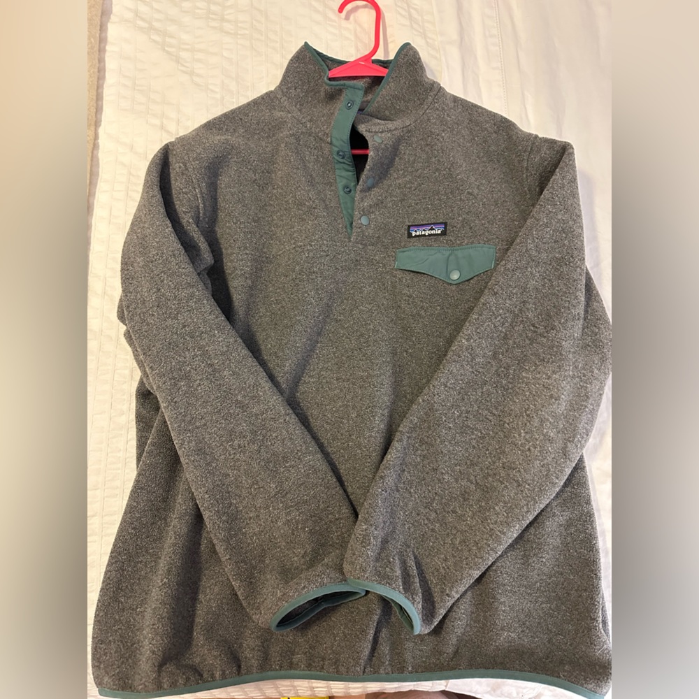 Women's Lightweight Synchilla Snap-T Fleece Pullover